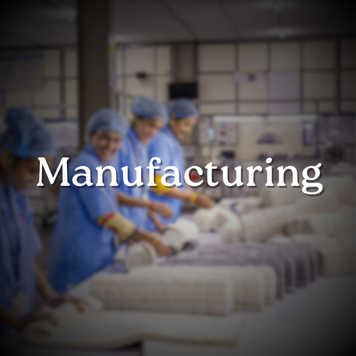 Manufacturing